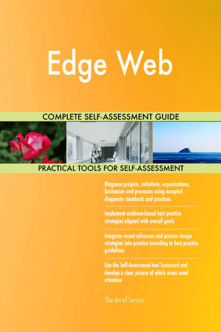 Edge Web Toolkit