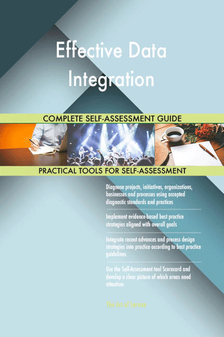 Effective Data Integration Toolkit