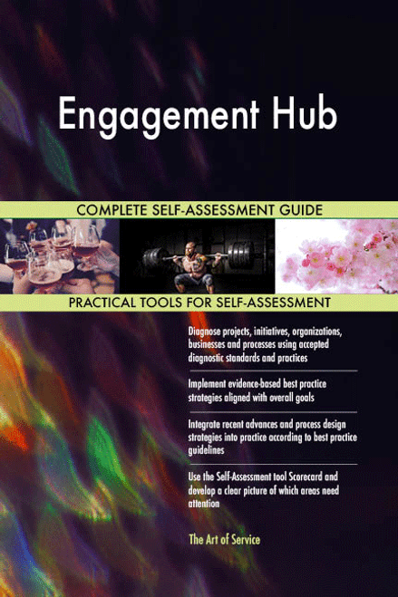Engagement Hub Toolkit