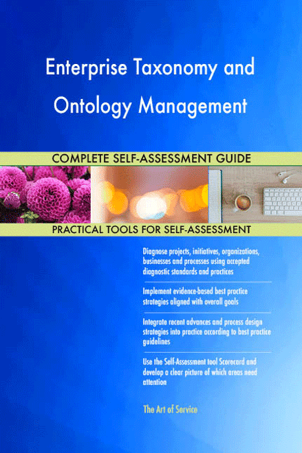 Enterprise Taxonomy and Ontology Management Toolkit