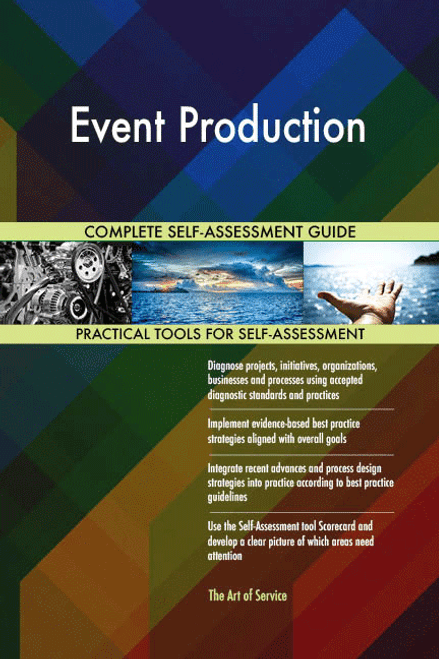 Event Production Toolkit