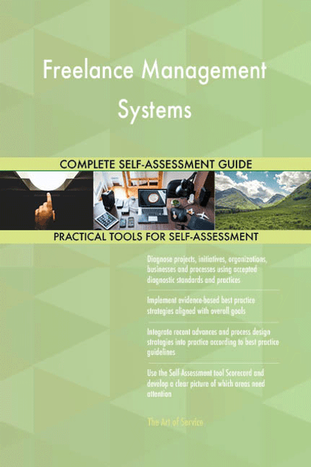 Freelance Management Systems Toolkit