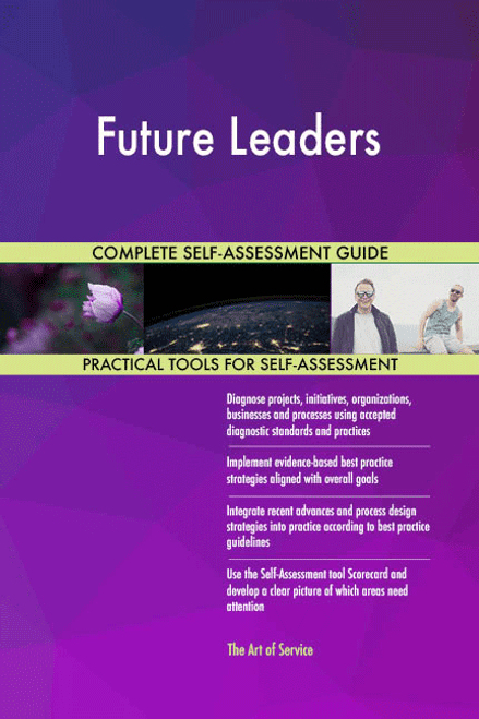 Future Leaders Toolkit