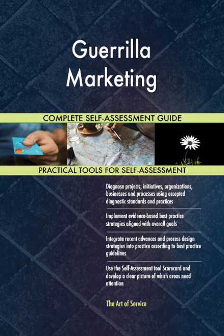 Guerrilla Marketing Toolkit