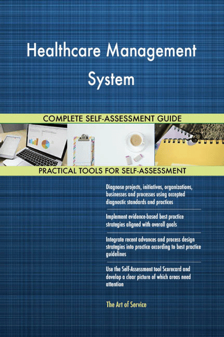 Healthcare Management System Toolkit Healthcare Management System Toolkit