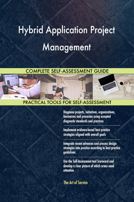 Hybrid Application Project Management Toolkit