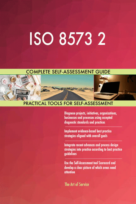 ISO 8573 2 Toolkit