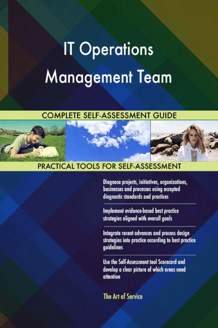 IT Operations Management Team Toolkit