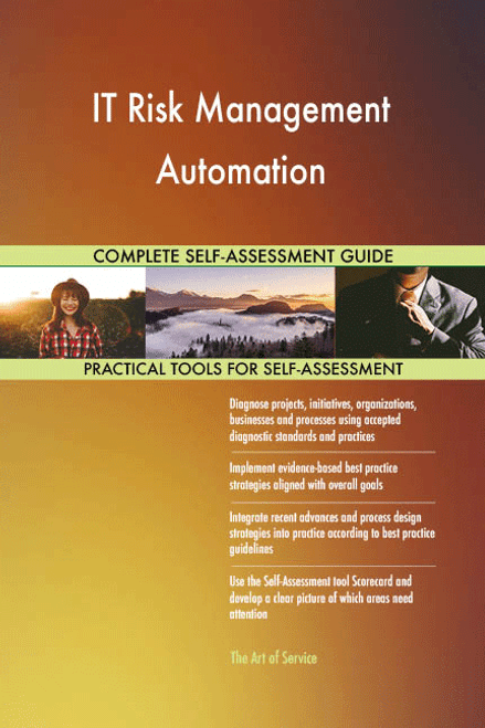 IT Risk Management Automation Toolkit
