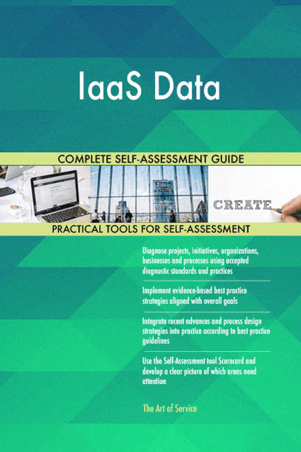 IaaS Data Toolkit