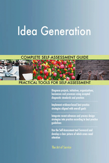 Idea Generation Toolkit