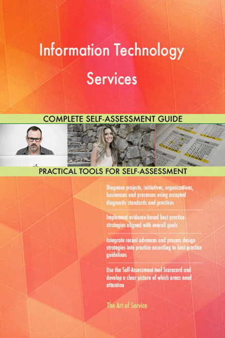 Information Technology Services Toolkit