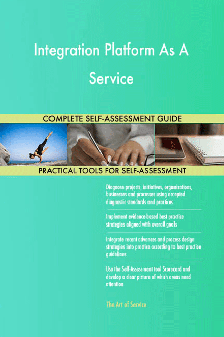 Integration Platform As A Service Toolkit