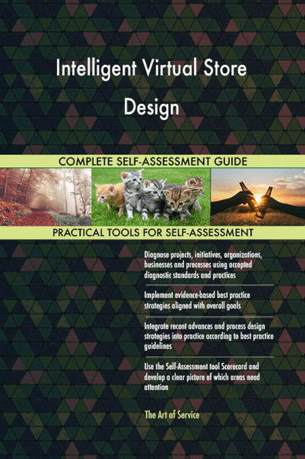 Intelligent Virtual Store Design Toolkit