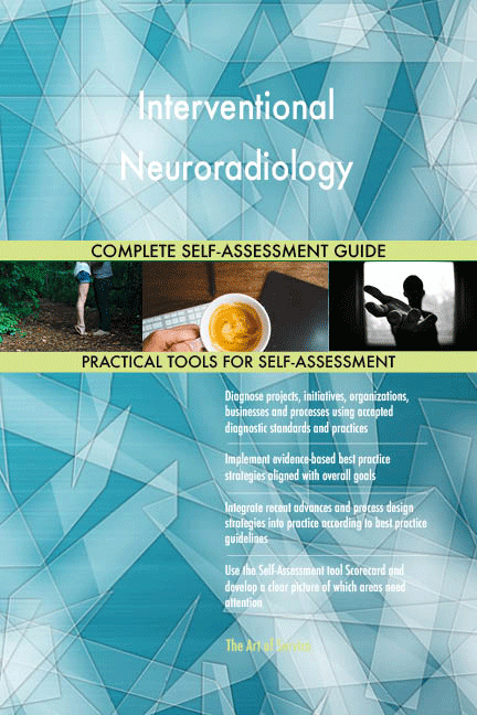 Interventional Neuroradiology Toolkit