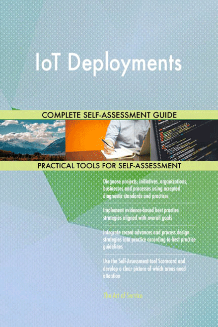 IoT Deployments Toolkit