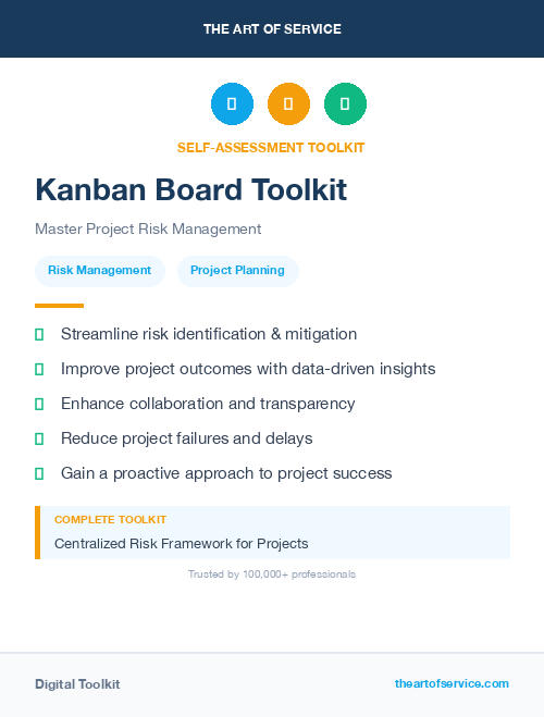 Kanban Board Toolkit