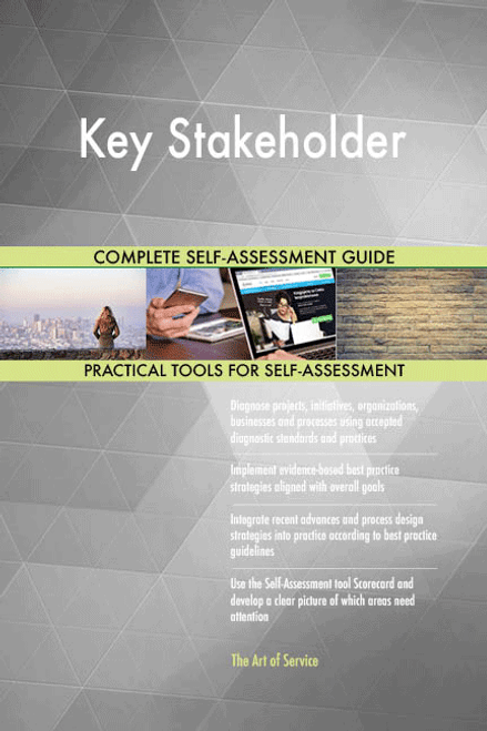 Key Stakeholder Toolkit