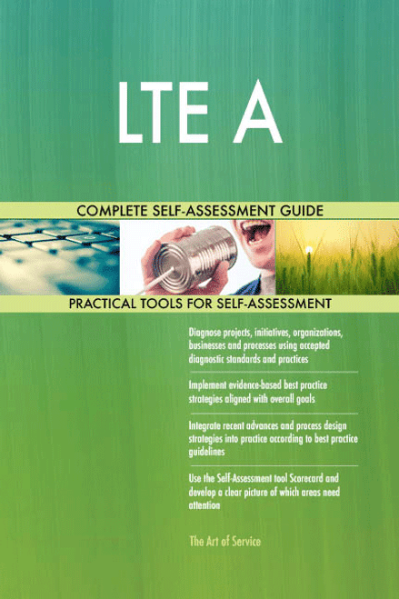 LTE A Toolkit