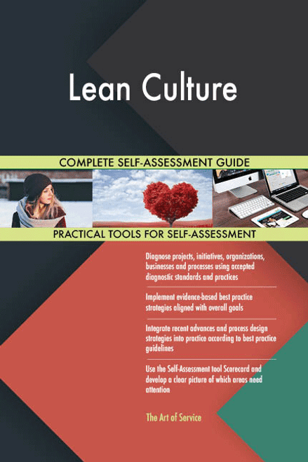 Lean Culture Toolkit