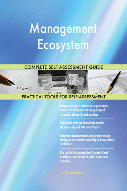 Management Ecosystem Toolkit