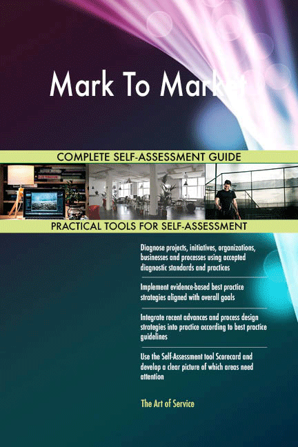 Mark To Market Toolkit