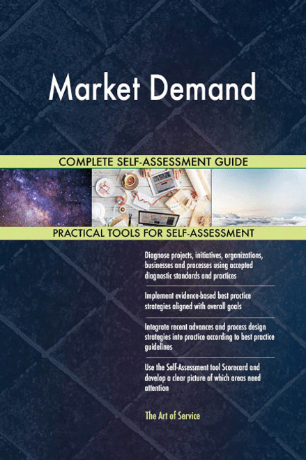 Market Demand Toolkit