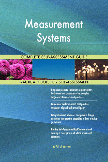 Measurement Systems Toolkit