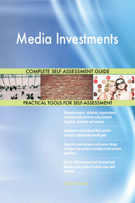 Media Investments Toolkit