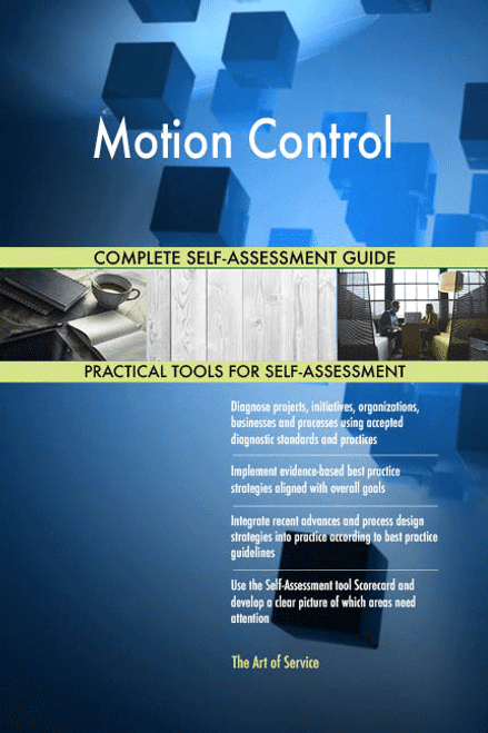 Motion Control Toolkit