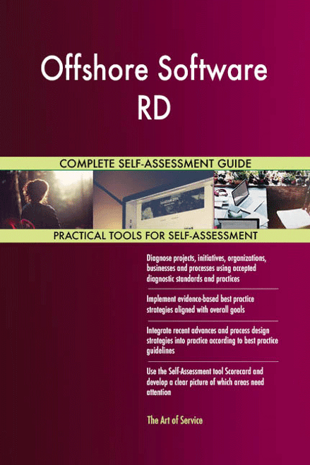 Offshore Software RD Toolkit