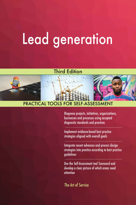 Lead generation Third Edition