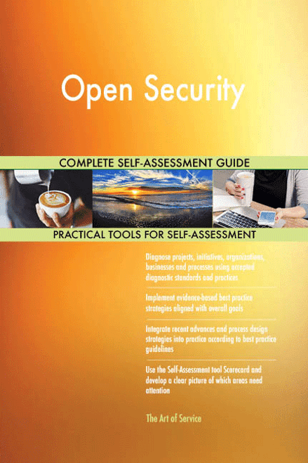 Open Security Toolkit