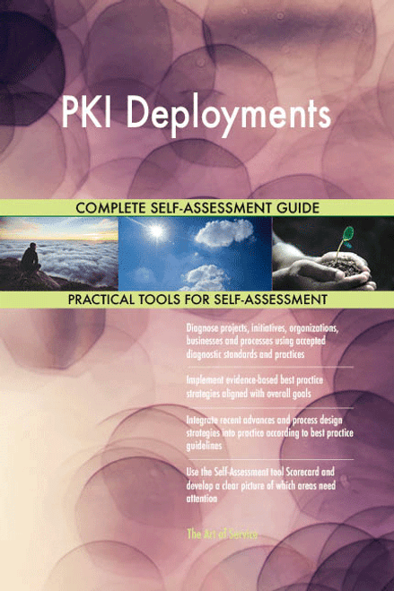 PKI Deployments Toolkit