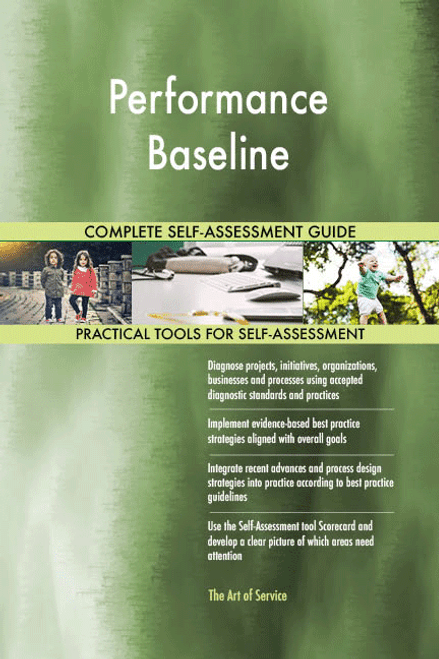 Performance Baseline Toolkit