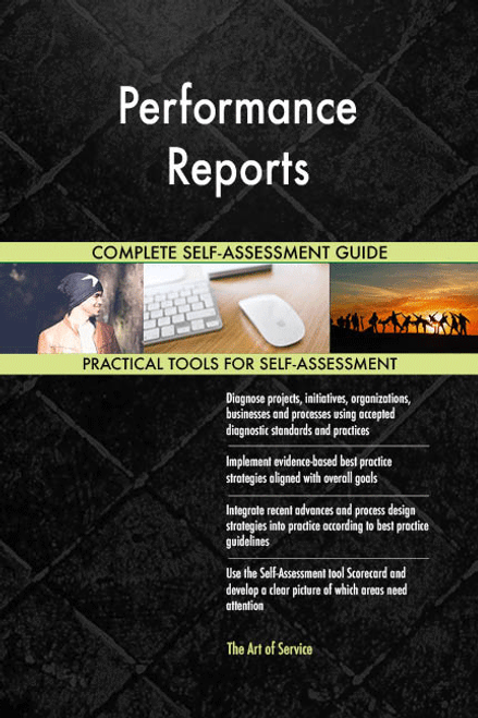 Performance Reports Toolkit