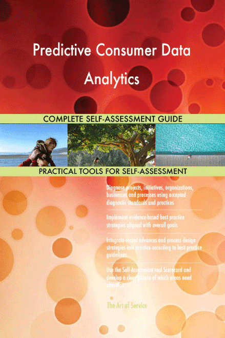 Predictive Consumer Data Analytics Toolkit