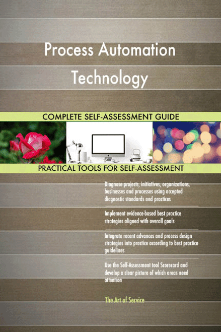 Process Automation Technology Toolkit