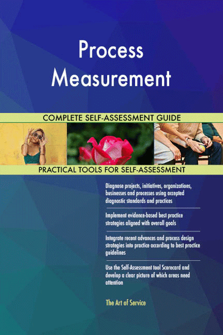 Process Measurement Toolkit