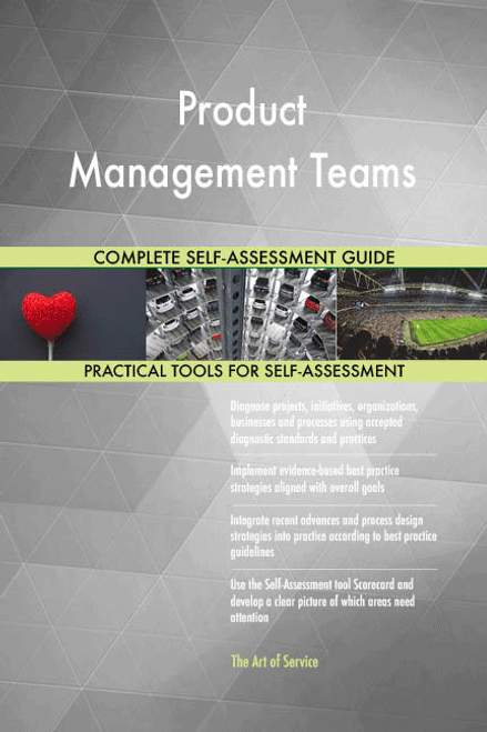 Product Management Teams Toolkit