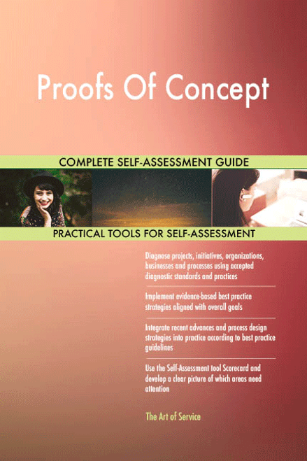 Proofs Of Concept Toolkit