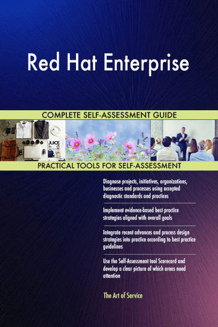 Red Hat Enterprise Toolkit