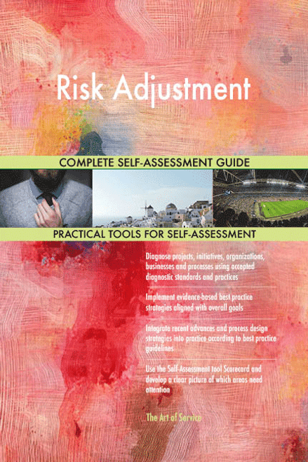 Risk Adjustment Toolkit