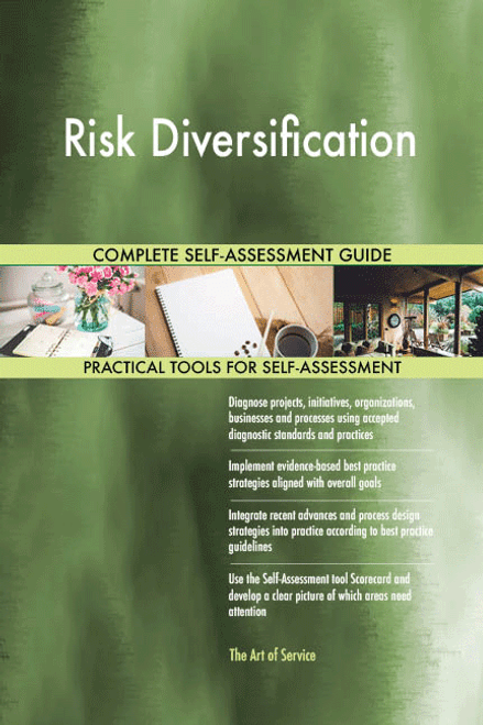 Risk Diversification Toolkit