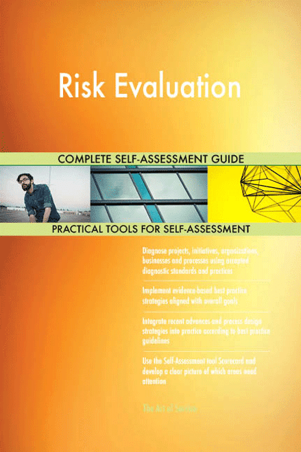 Risk Evaluation Toolkit