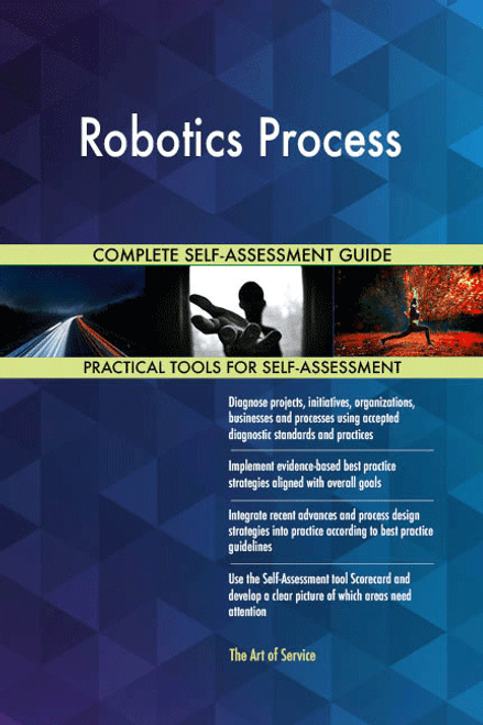 Robotics Process Toolkit