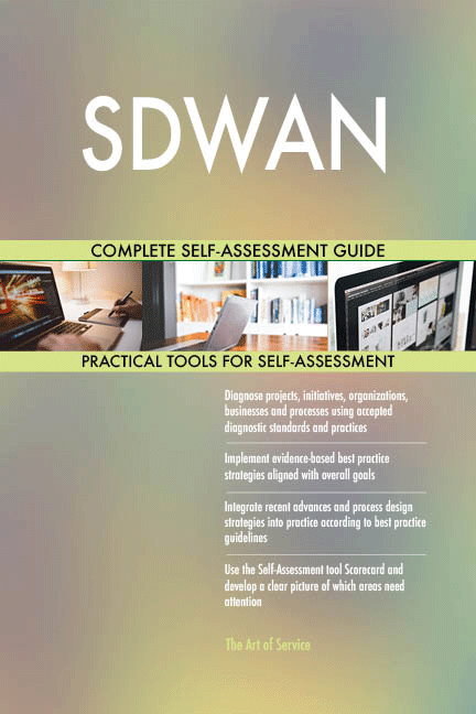SDWAN Toolkit