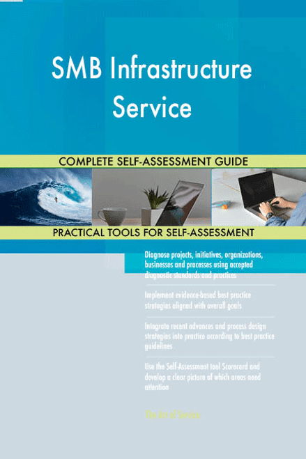 SMB Infrastructure Service Toolkit