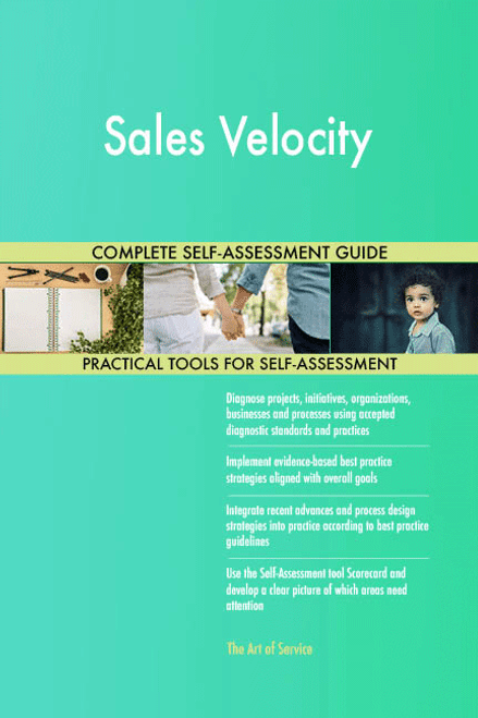 Sales Velocity Toolkit