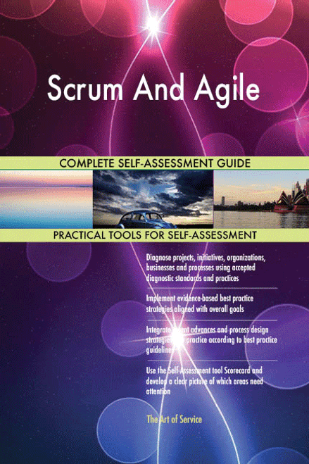 Scrum And Agile Toolkit